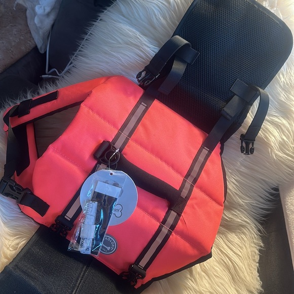 SALE!! Life jacket Dog water rescue vest life preserver.  2 - Picture 4 of 12